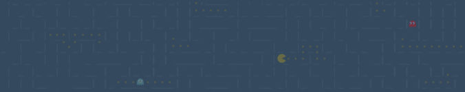 pacman background
