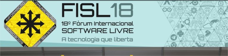 Forum Internacional Software Livre – FISL18 - Google Chrome