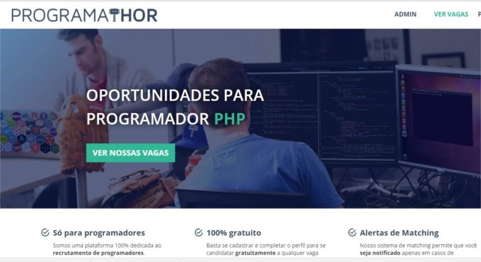 escreva para programathor