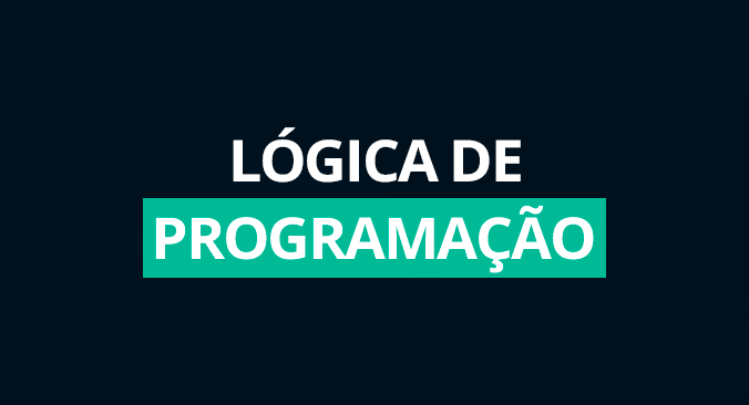 Lógica de programação